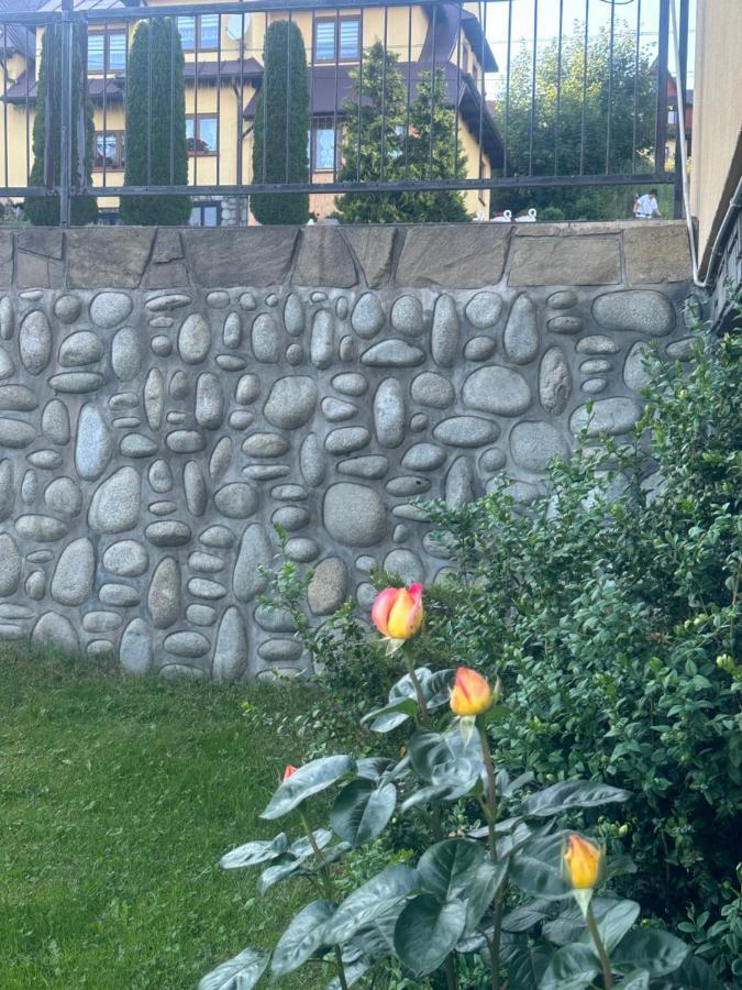Pokoje Goscinne U Zofii Bukowina Tatrzańska Exterior foto