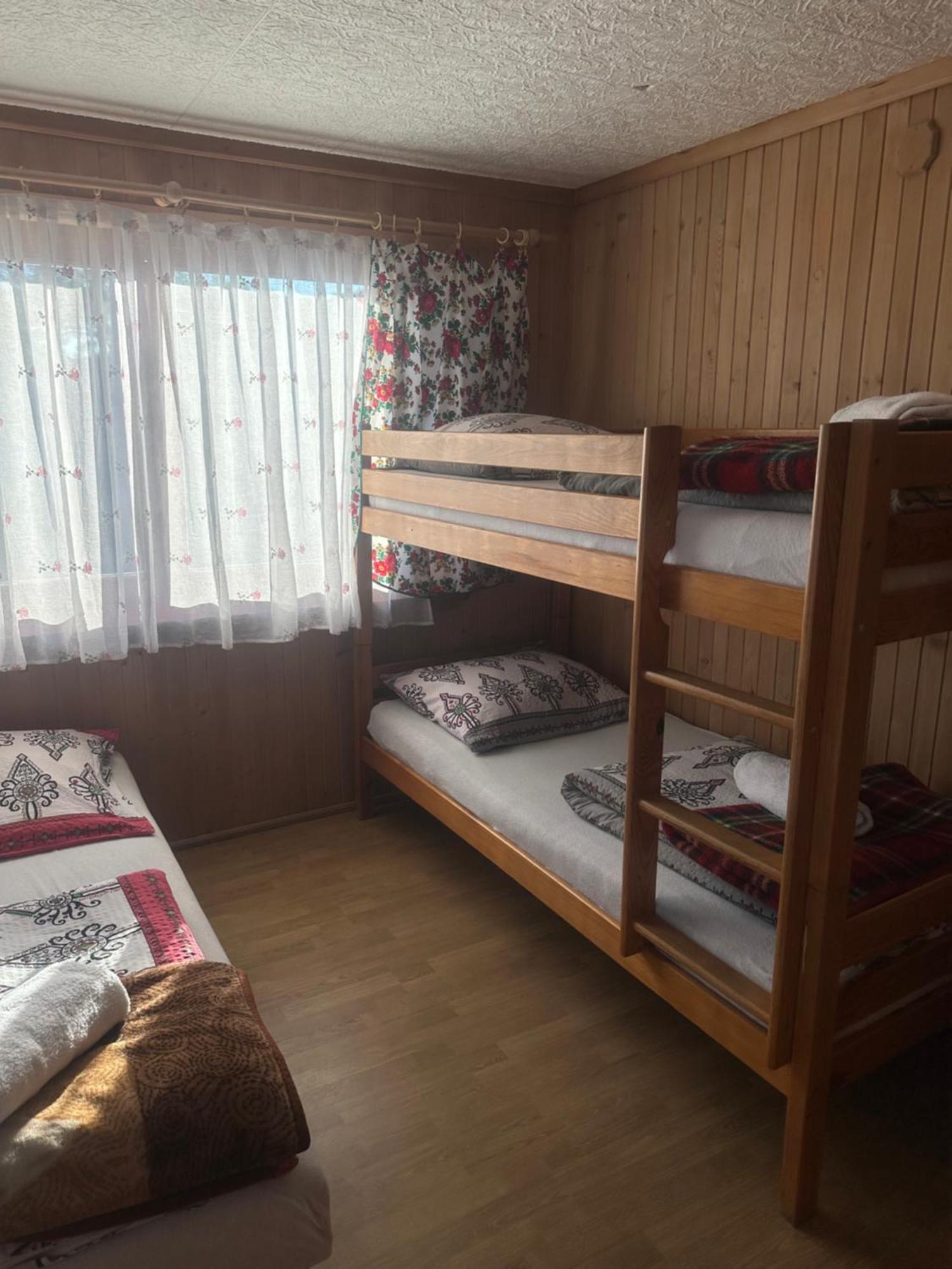 Pokoje Goscinne U Zofii Bukowina Tatrzańska Exterior foto