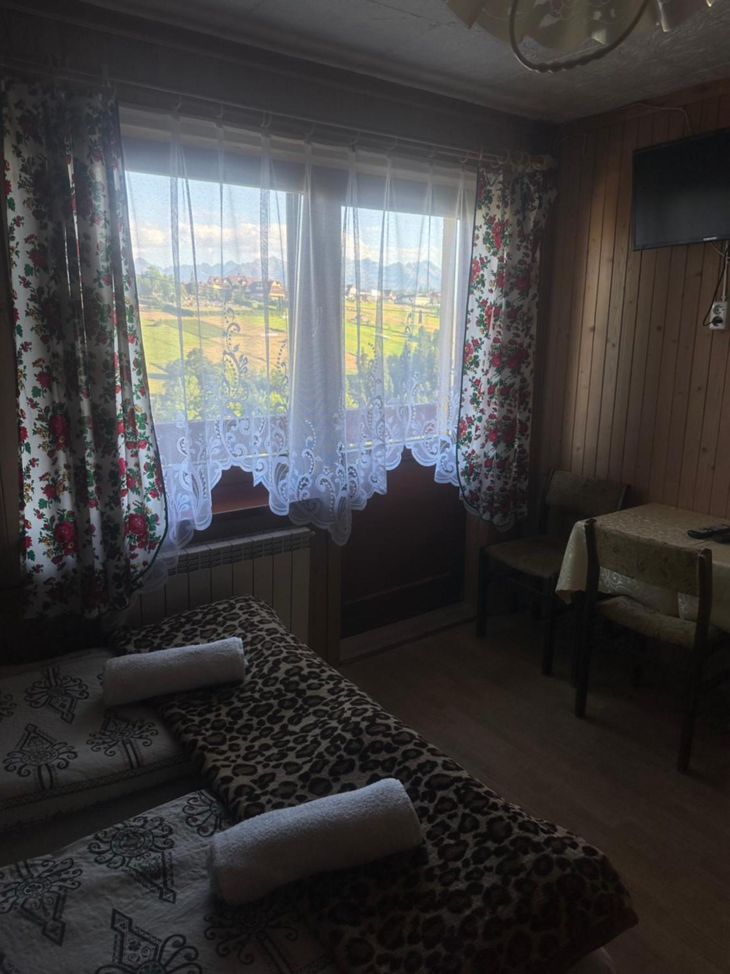 Pokoje Goscinne U Zofii Bukowina Tatrzańska Exterior foto
