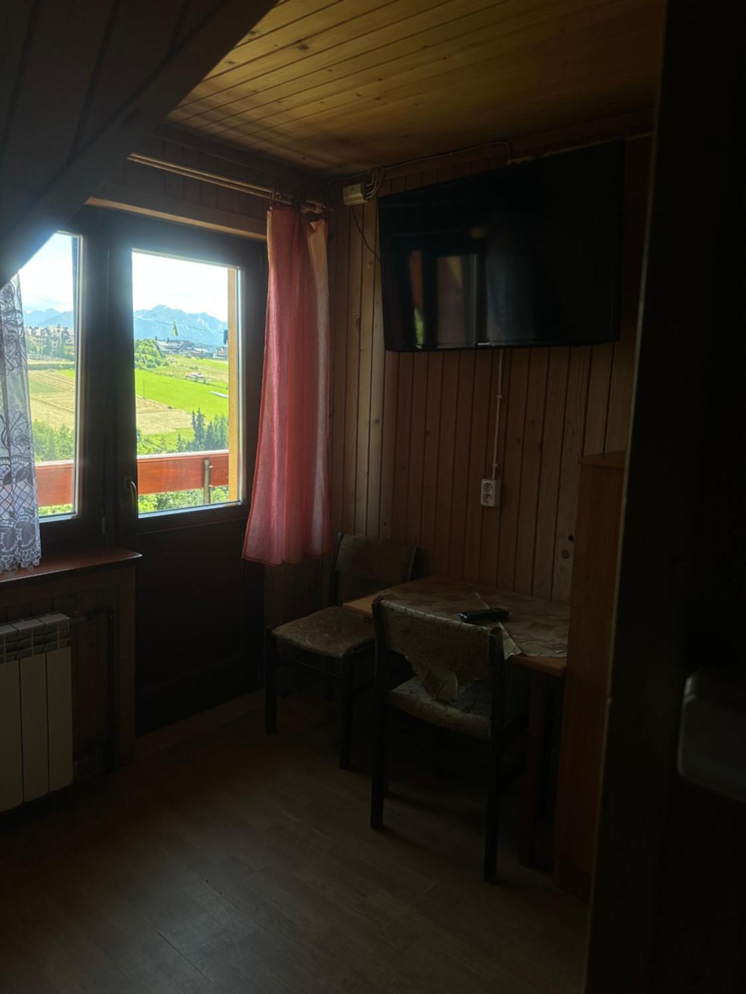 Pokoje Goscinne U Zofii Bukowina Tatrzańska Exterior foto