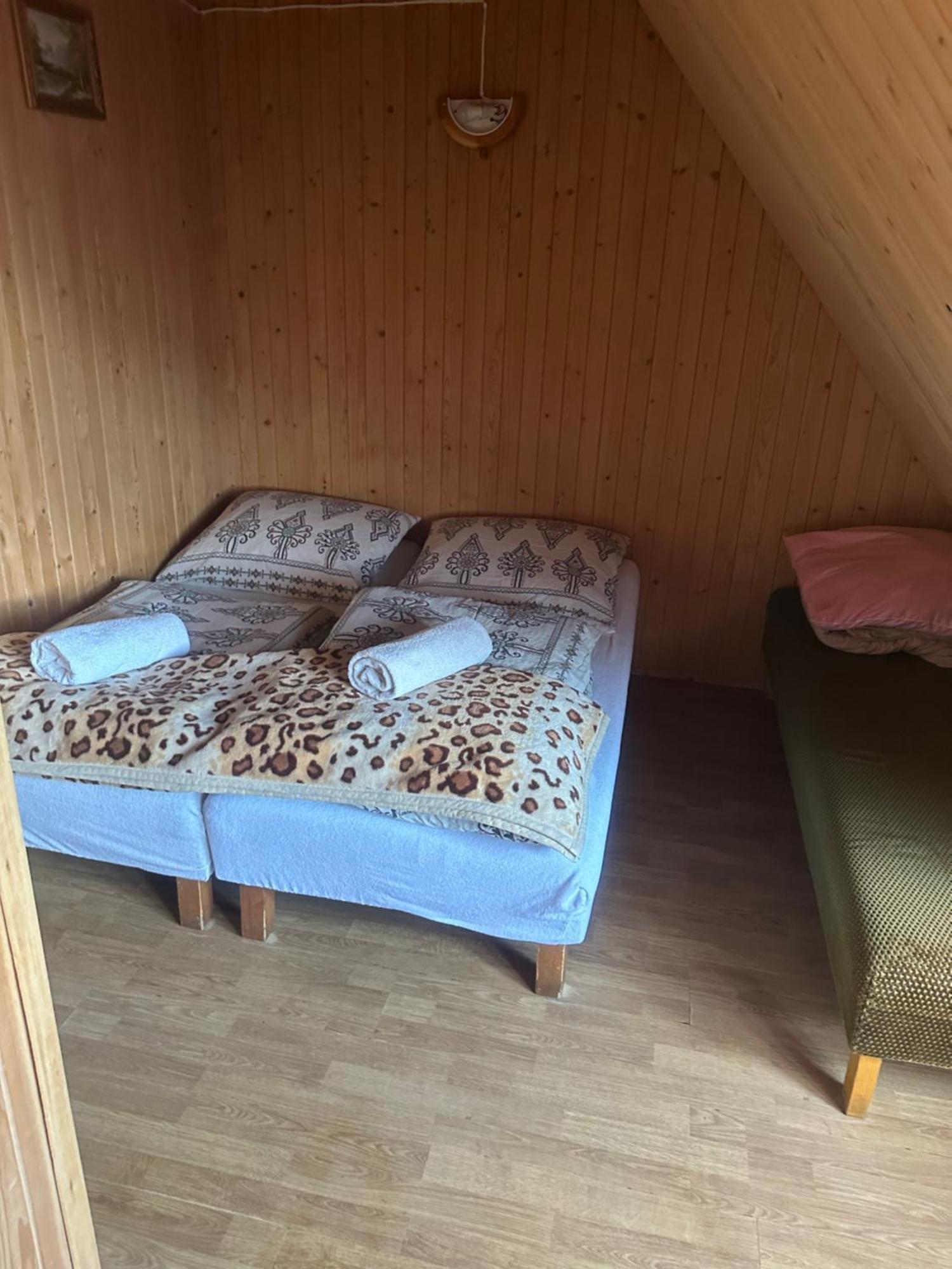 Pokoje Goscinne U Zofii Bukowina Tatrzańska Exterior foto