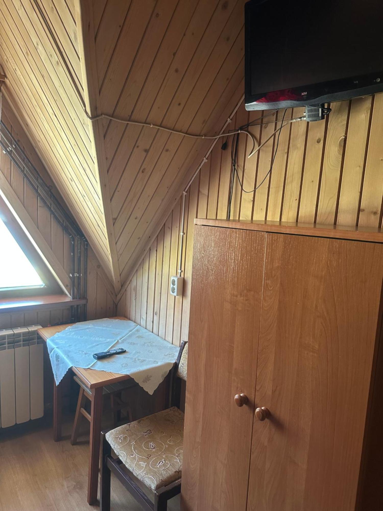 Pokoje Goscinne U Zofii Bukowina Tatrzańska Exterior foto
