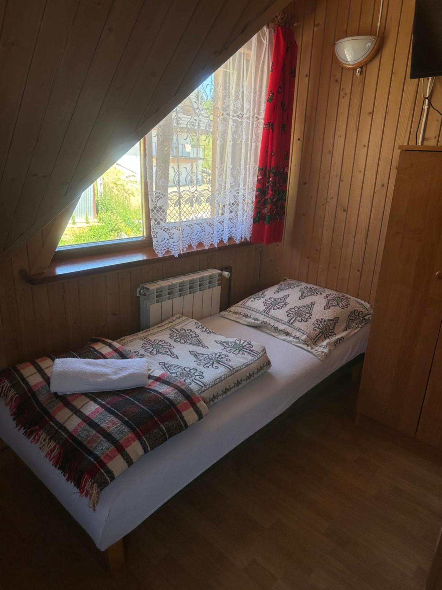 Pokoje Goscinne U Zofii Bukowina Tatrzańska Exterior foto