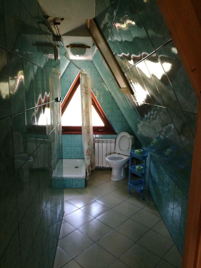 Pokoje Goscinne U Zofii Bukowina Tatrzańska Exterior foto