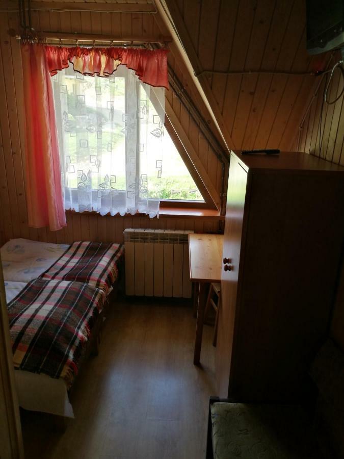 Pokoje Goscinne U Zofii Bukowina Tatrzańska Exterior foto